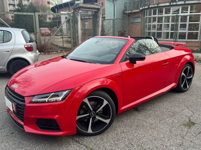 Audi TT Cabrio 2.0 TFSI (7)