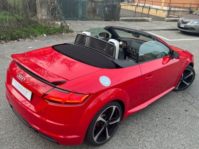Audi TT Cabrio 2.0 TFSI (8)