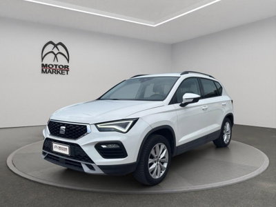 SEAT Ateca 2.0 TDI 4DRIVE DSG Business usata