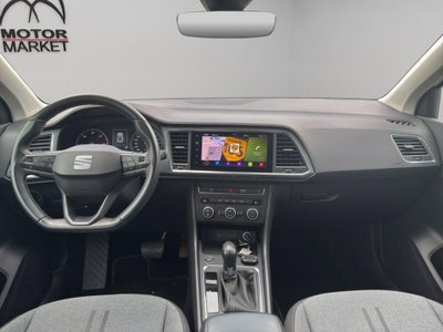 SEAT Ateca 2.0 TDI 4DRIVE DSG Business (13)