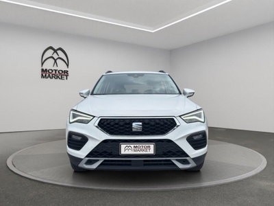 SEAT Ateca 2.0 TDI 4DRIVE DSG Business (2)