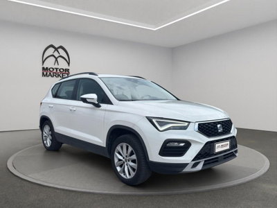 SEAT Ateca 2.0 TDI 4DRIVE DSG Business (3)