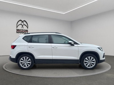 SEAT Ateca 2.0 TDI 4DRIVE DSG Business (4)