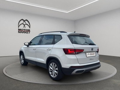 SEAT Ateca 2.0 TDI 4DRIVE DSG Business (8)
