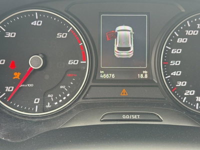 SEAT Ateca 2.0 TDI 4DRIVE DSG Business (9)