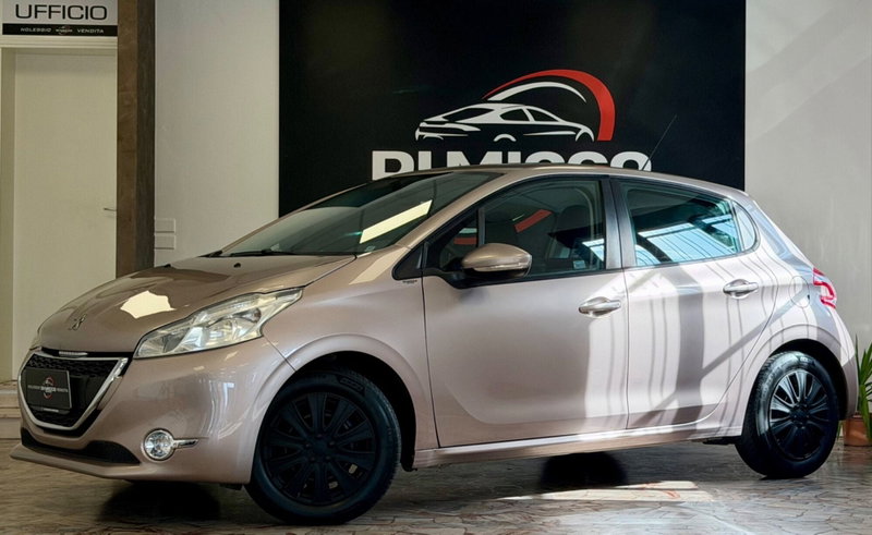 Peugeot 208 VTi 82 CV 5 porte Allure