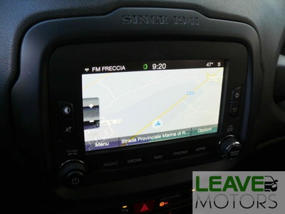 Jeep Renegade 2.0 Mjt 140CV 4WD Active Drive Limited (12)