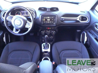 Jeep Renegade 2.0 Mjt 140CV 4WD Active Drive Limited (15)