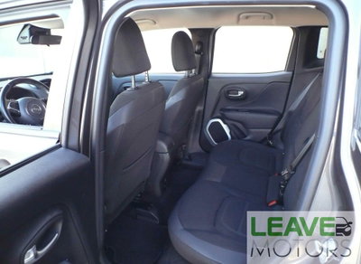 Jeep Renegade 2.0 Mjt 140CV 4WD Active Drive Limited (17)