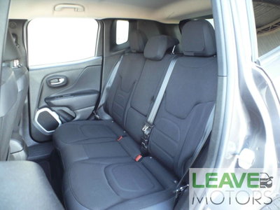 Jeep Renegade 2.0 Mjt 140CV 4WD Active Drive Limited (18)