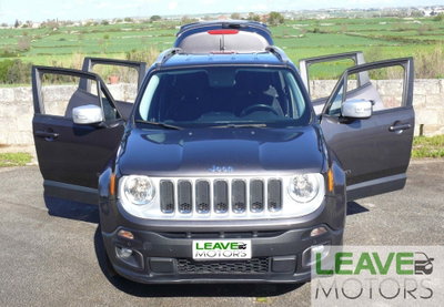 Jeep Renegade 2.0 Mjt 140CV 4WD Active Drive Limited (2)
