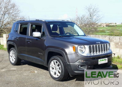 Jeep Renegade 2.0 Mjt 140CV 4WD Active Drive Limited (3)