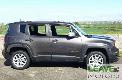 Jeep Renegade 2.0 Mjt 140CV 4WD Active Drive Limited (4)