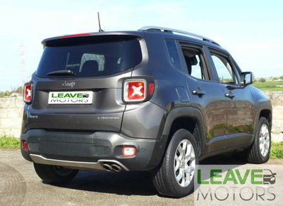 Jeep Renegade 2.0 Mjt 140CV 4WD Active Drive Limited (5)