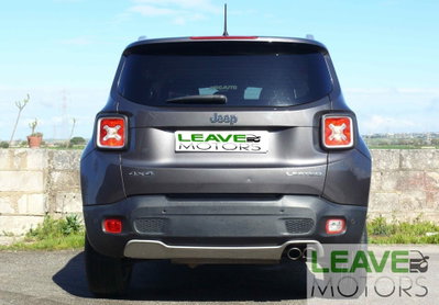 Jeep Renegade 2.0 Mjt 140CV 4WD Active Drive Limited (6)