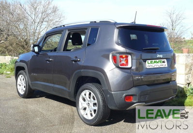Jeep Renegade 2.0 Mjt 140CV 4WD Active Drive Limited (7)
