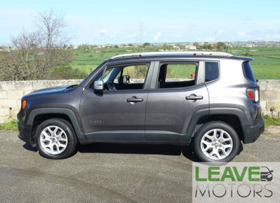 Jeep Renegade 2.0 Mjt 140CV 4WD Active Drive Limited (8)