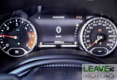 Jeep Renegade 2.0 Mjt 140CV 4WD Active Drive Limited (9)