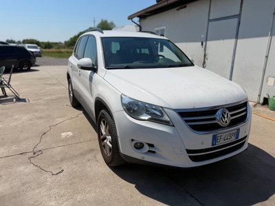 Volkswagen Tiguan 1.4 TSI Trend & Fun BlueMotion Technology usata