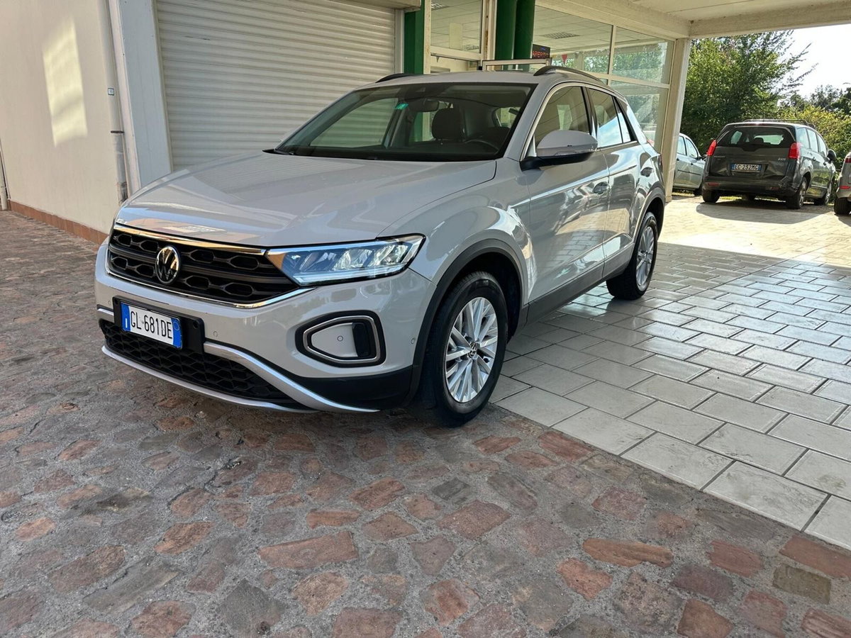 Volkswagen T-Roc 1.0 TSI Life