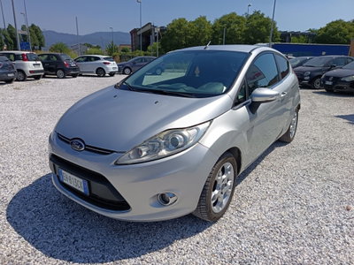 Ford Fiesta 1.4 TDCi 70CV 3 porte Titanium (3)