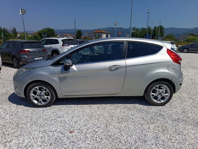 Ford Fiesta 1.4 TDCi 70CV 3 porte Titanium (4)