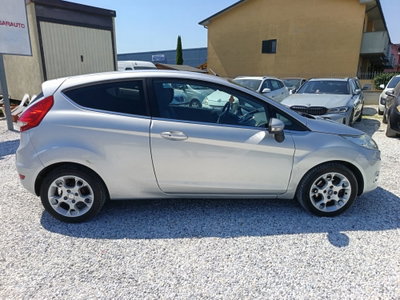 Ford Fiesta 1.4 TDCi 70CV 3 porte Titanium (5)