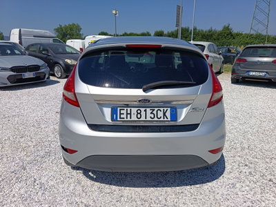 Ford Fiesta 1.4 TDCi 70CV 3 porte Titanium (8)