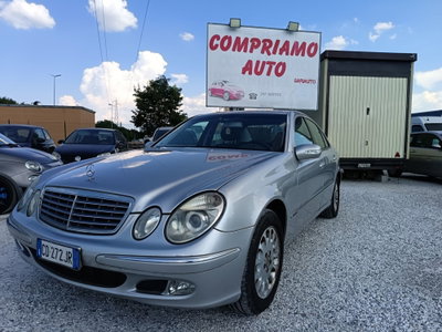 Mercedes-Benz Classe E 270 CDI cat Elegance usata