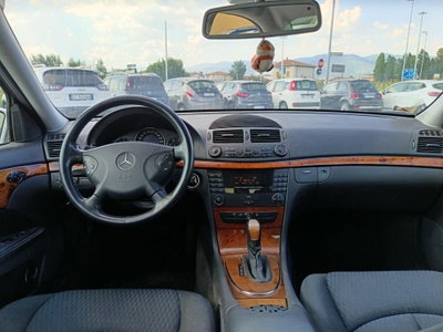 Mercedes-Benz Classe E 270 CDI cat Elegance (10)