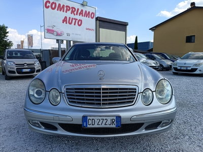 Mercedes-Benz Classe E 270 CDI cat Elegance (3)