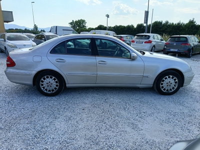 Mercedes-Benz Classe E 270 CDI cat Elegance (4)