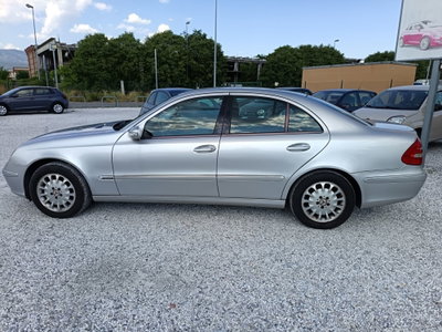 Mercedes-Benz Classe E 270 CDI cat Elegance (5)
