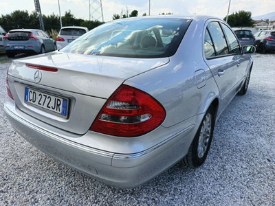 Mercedes-Benz Classe E 270 CDI cat Elegance (6)