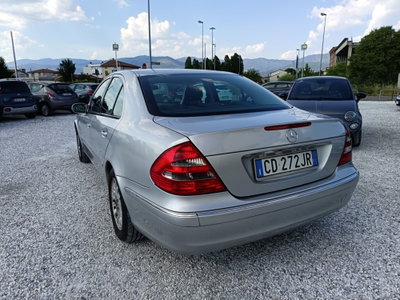 Mercedes-Benz Classe E 270 CDI cat Elegance (7)