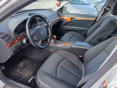 Mercedes-Benz Classe E 270 CDI cat Elegance (9)