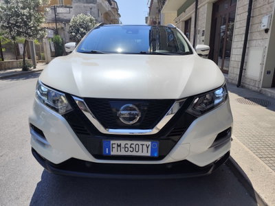 Nissan Qashqai 1.5 dCi N-Connecta (2)