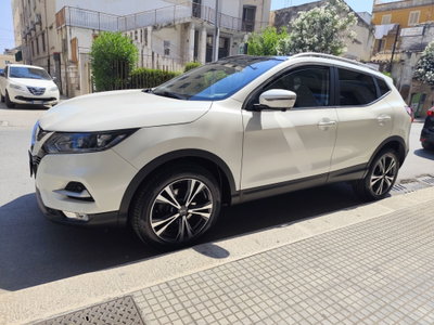 Nissan Qashqai 1.5 dCi N-Connecta (4)