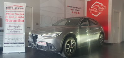 Alfa Romeo Stelvio Stelvio 2.2 Turbodiesel 210 CV AT8 Q4 Executive usata