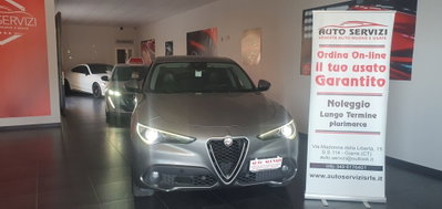 Alfa Romeo Stelvio Stelvio 2.2 Turbodiesel 210 CV AT8 Q4 Executive (13)