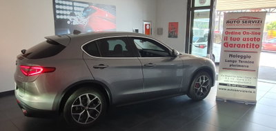 Alfa Romeo Stelvio Stelvio 2.2 Turbodiesel 210 CV AT8 Q4 Executive (15)