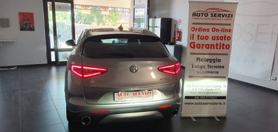 Alfa Romeo Stelvio Stelvio 2.2 Turbodiesel 210 CV AT8 Q4 Executive (16)
