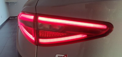 Alfa Romeo Stelvio Stelvio 2.2 Turbodiesel 210 CV AT8 Q4 Executive (17)