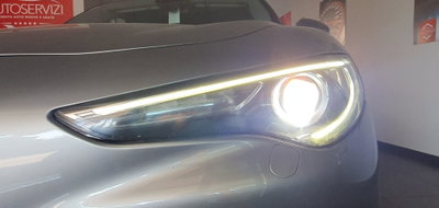Alfa Romeo Stelvio Stelvio 2.2 Turbodiesel 210 CV AT8 Q4 Executive (18)