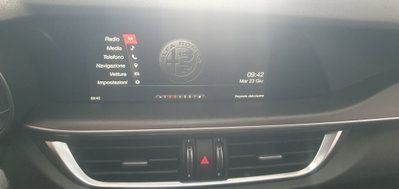 Alfa Romeo Stelvio Stelvio 2.2 Turbodiesel 210 CV AT8 Q4 Executive (5)