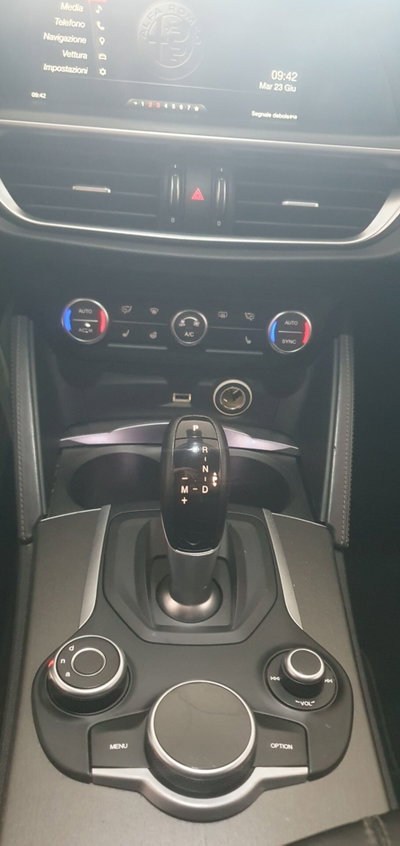 Alfa Romeo Stelvio Stelvio 2.2 Turbodiesel 210 CV AT8 Q4 Executive (7)