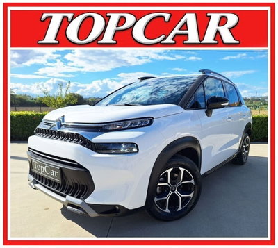 Citroen C3 Aircross PureTech 110 S&S EAT6 Shine usata