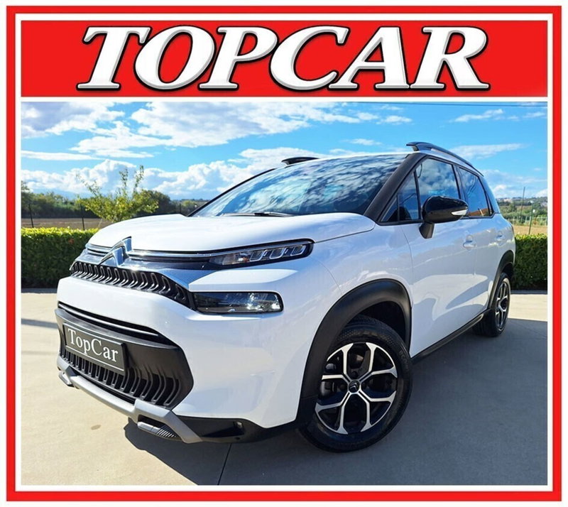 Citroen C3 Aircross PureTech 110 S&S EAT6 Shine