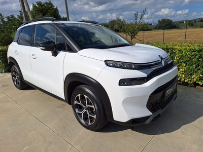 Citroen C3 Aircross PureTech 110 S&S EAT6 Shine (2)