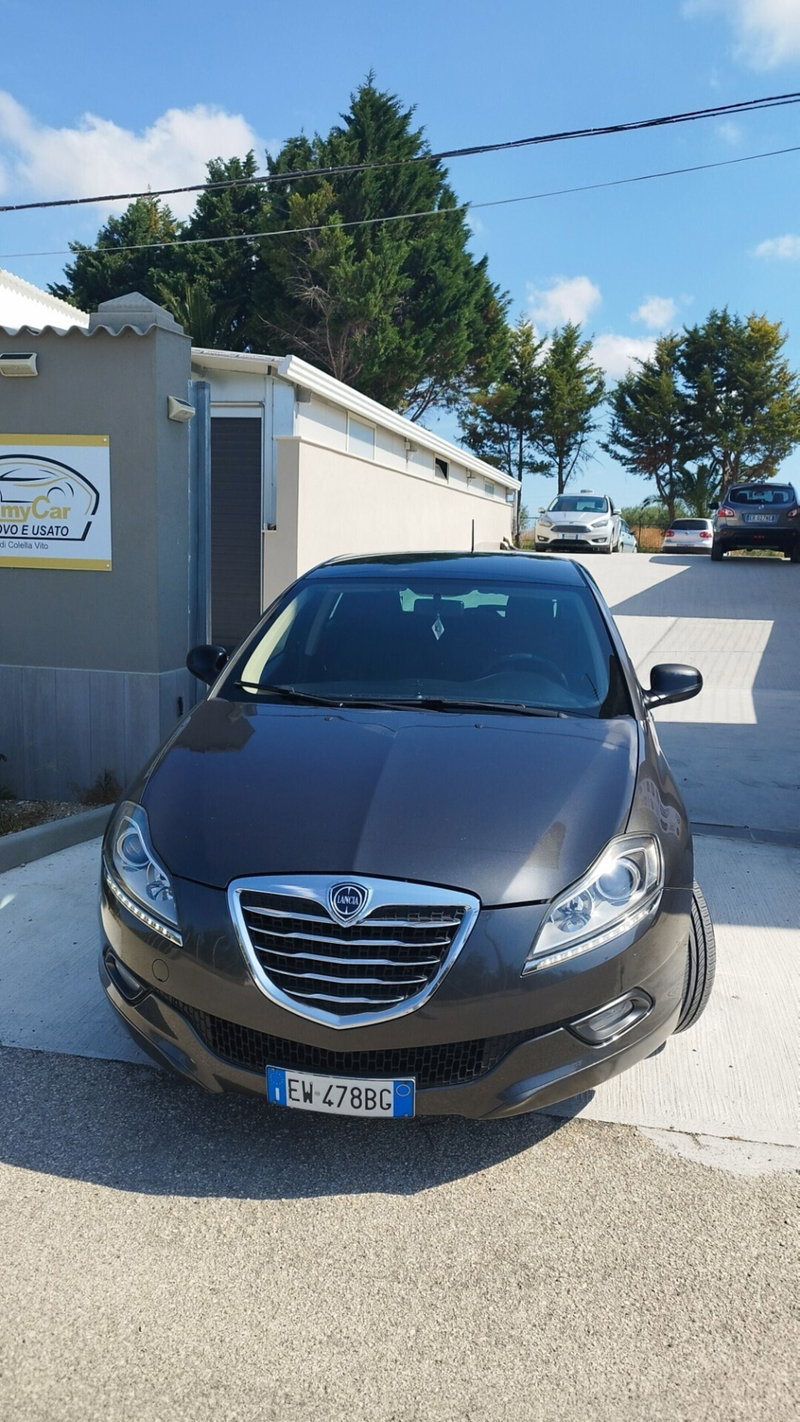 Lancia Delta 1.6 MJT DPF 105 CV Gold
